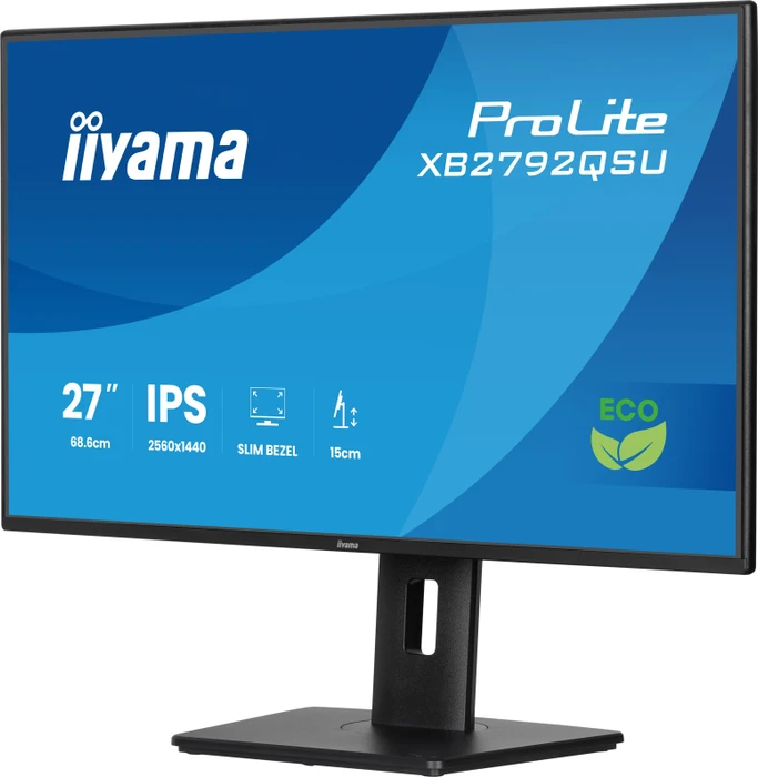 iiyama ProLite XB2792QSU-B1, 27"