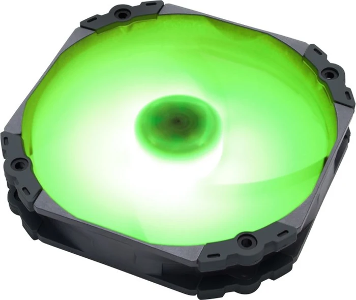 Scythe Kaze Flex 140 Round RGB 1800rpm, 140mm