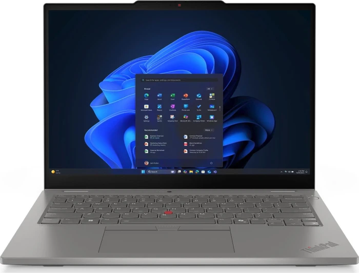 Lenovo ThinkPad L13 2-in-1 G6 (AMD), grau, Ryzen 7 PRO 250, 32GB RAM, 1TB SSD, LTE, DE