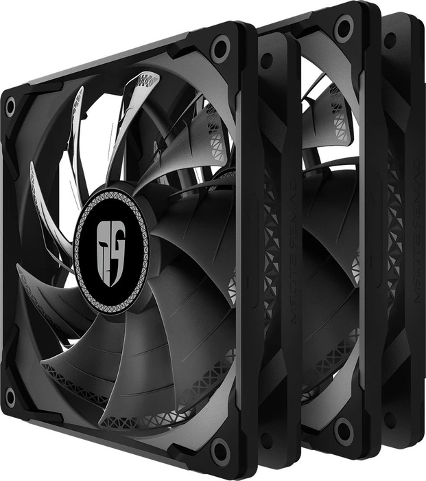 DeepCool Castle 240EX schwarz