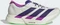 adidas Adizero Adios Pro 4 core white/collegiate purple/lime burst (Herren) Vorschaubild