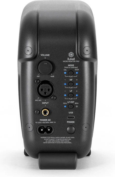 IK Multimedia iLoud Micro Monitor Pro, Stück