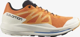 Salomon Pulsar Trail vibrant orange/vanilla ice/black (Herren)