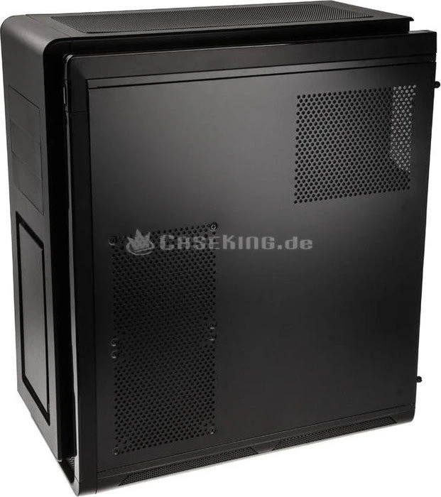 Phanteks Enthoo Mini XL schwarz, Acrylfenster