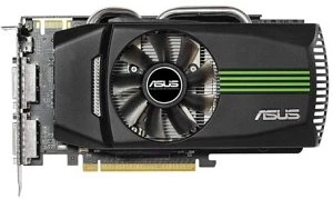 ASUS GeForce GTX 460 DirectCU TOP/2DI/768MD5, ENGTX460, 768MB GDDR5, 2x DVI, Mini HDMI
