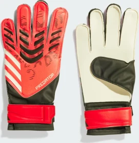 adidas Predator Pro Torwarthandschuhe lucid red/black/pure ruby