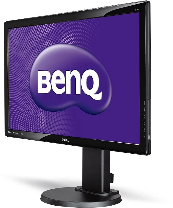 BenQ GL2450HT, schwarz, 24"