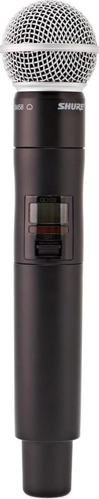 Shure QLXD2/SM58 K51