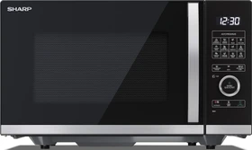 Sharp YC-QG234AE-B Mikrowelle mit Grill