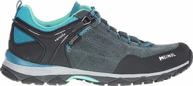 Meindl Ontario GTX grau/azurblau (Damen)