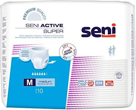 Seni Active Super Schutzhose