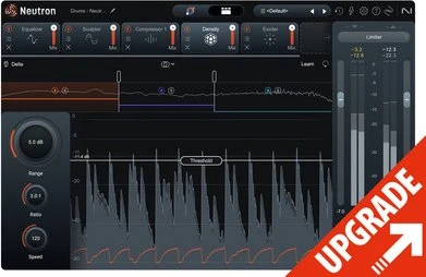 iZotope Neutron, ESD (deutsch) (PC/MAC)