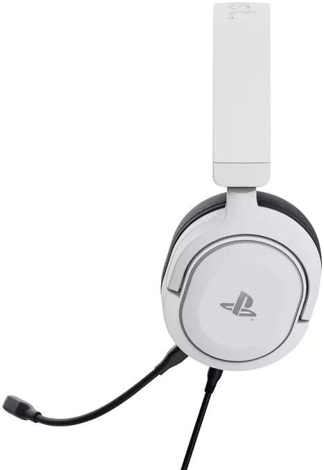 Trust Gaming GXT 498W Forta weiß