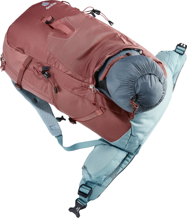 Deuter Trail Pro 31 SL caspia/dusk (Damen)