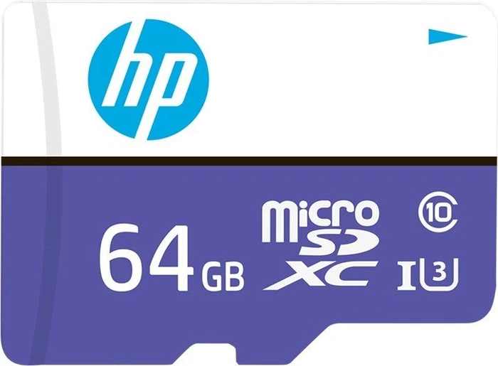 PNY HP mx330, microSD UHS-I U3