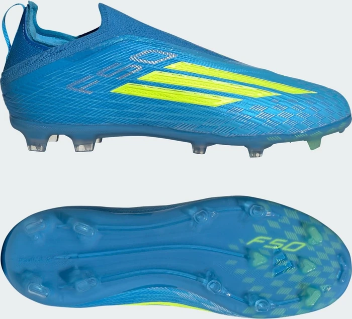 adidas F50 Elite Laceless FG (Junior)