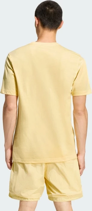 adidas Trefoil Essentials T-Shirt kurzarm orange tint (Herren)