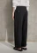 Street One Straight Leg Struktur Hose schwarz (Damen) Vorschaubild