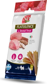 Farmina N&D Quinoa, Dental Treat Flatulence Mini, 60g