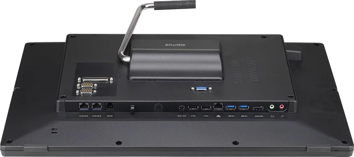 Shuttle XPC all-in-one P92U5, schwarz
