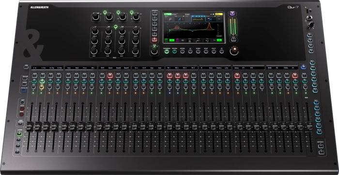 Allen & Heath Qu-7