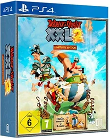 Asterix & Obelix XXL 2 - Limited Edition (PS4)