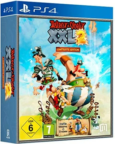 Asterix & Obelix XXL 2 - Limited Edition (PS4)