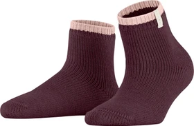 Falke Cosy Plush Socken wine (Damen)