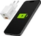 Hama Schnellladegerät 1x USB-C 1x USB-A Mini-Ladegerät PD 20 W weiß Vorschaubild