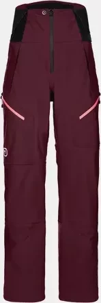 Ortovox 3L Guardian Shell Skihose lang (Damen)