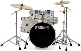 Sonor AQ1 Stage Set Piano White