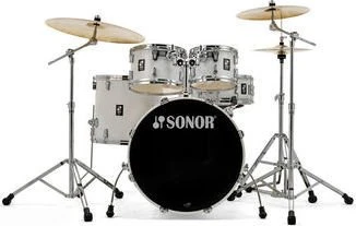 Sonor AQ1 Stage Set Piano White