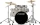 Sonor AQ1 Stage Set Piano White