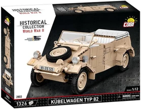 Cobi Historical Collection WW2 Kübelwagen Personenkraftwagen Typ 82