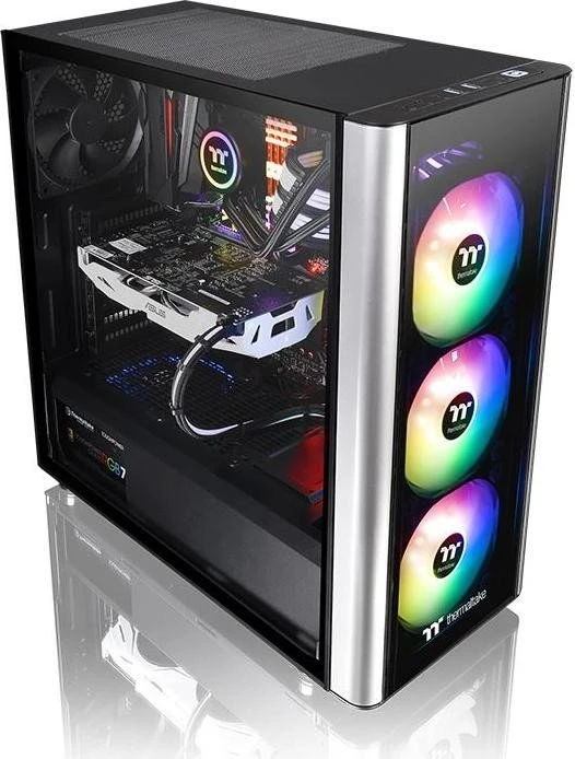 Thermaltake Level 20 MT ARGB, Glasfenster