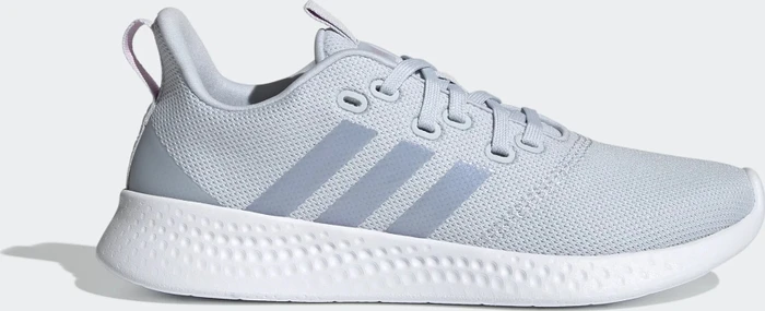 adidas Puremotion halo blue/iridescent/clear lilac (Damen)