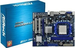 ASRock 880GM-LE FX (AMD AM3+)