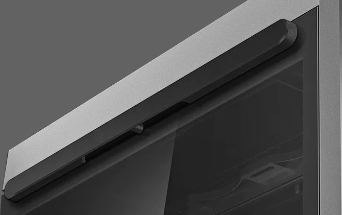 DeepCool CL500 4F, Glasfenster