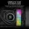 Corsair Vengeance RGB DDR5 Light Enhancement Kit, grau Vorschaubild
