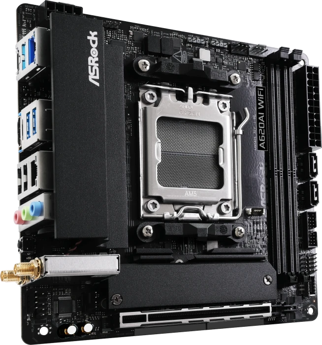 ASRock A620AI WiFi (AMD AM5)
