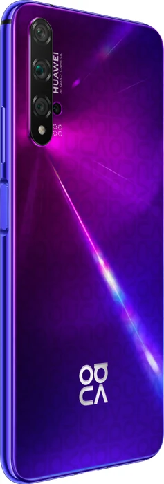 Huawei Nova 5T Dual-SIM midsummer purple