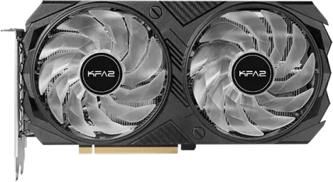 KFA2 GeForce RTX 4060 Ti EX (1-Click OC), 16GB GDDR6, HDMI, 3x DP