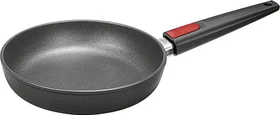 Woll nowo Titanium Gusspfanne mit abnehmbarem Griff 32cm