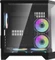 DarkFlash FT350 Black, Glasfenster Vorschaubild