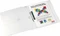 Herlitz easy orga to go Ringbuch 2-Ring, 25mm, A4, transparent Vorschaubild
