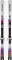 Salomon Addikt Pro 66 + MI12 GW white/race blue (inkl. Bindung) (Modell 2025/2026) Vorschaubild