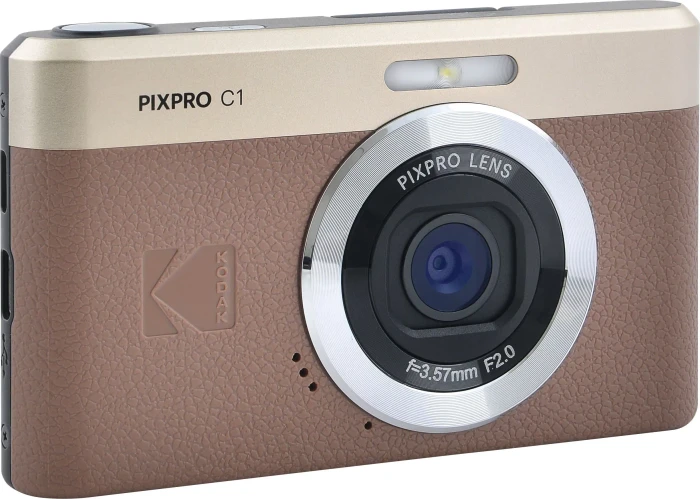 Kodak Pixpro C1 braun