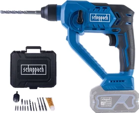 Scheppach C-RHD130-X Akku-Bohrhammer solo inkl. Koffer