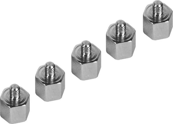 SilverStone CA04, M.2 SSD Screw Kit for Motherboard Accessories Mounting