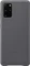 Samsung Leather Cover für Galaxy S20+ grau Vorschaubild